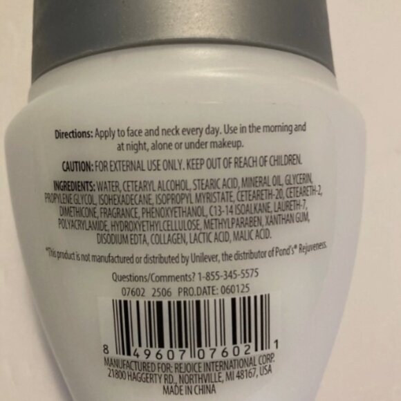 XtraCare Anti-Wrinkle Cream with AHA's & Collagen Lot of 2 - Picture 3 of 3